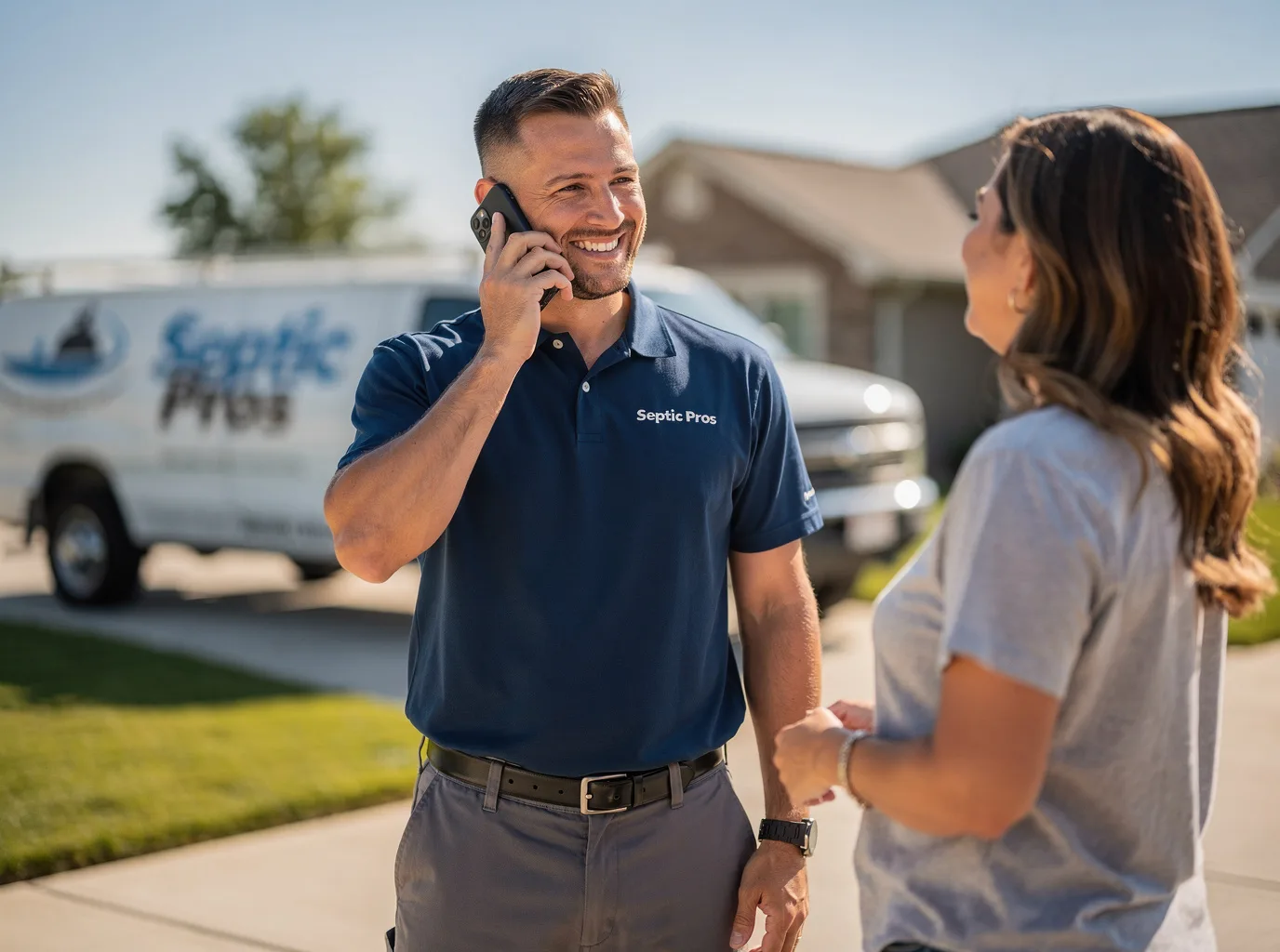 Septic Tank Pumping Stahlstown, PA FAQs